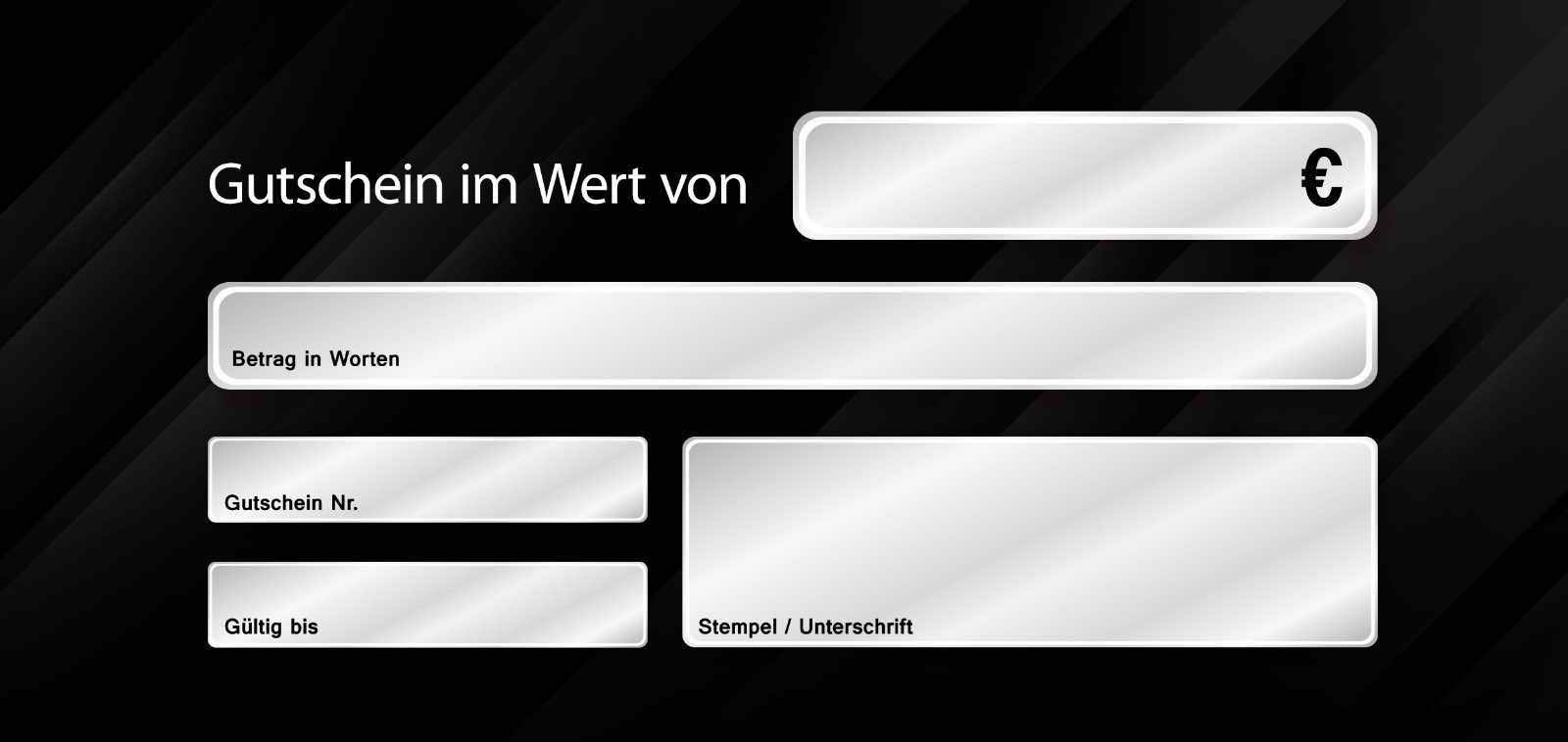 Gutschein