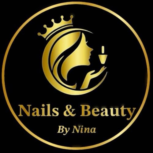 Logo Nina Nails and Beauty
